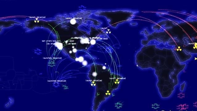 DEFCON screenshot 5