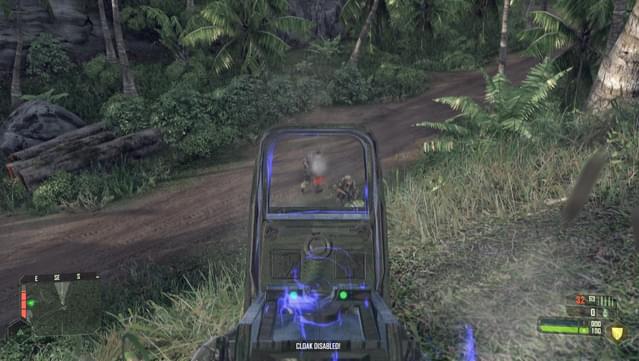 Crysis® screenshot 1