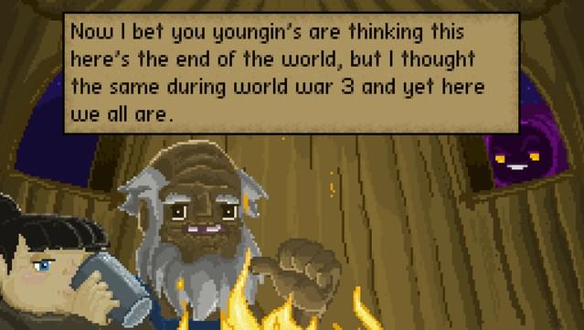 Aground screenshot 5