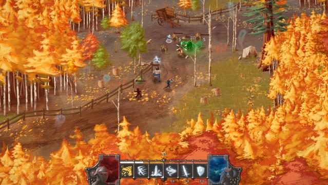 Bridgebourn Demo screenshot 0