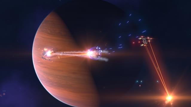 Starcom: Nexus screenshot 4