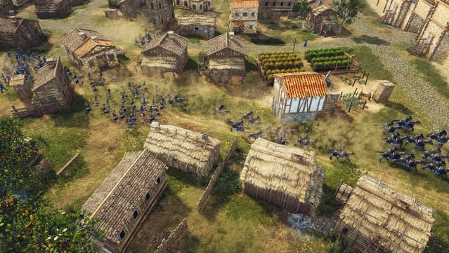Knights of Honor II: Sovereign screenshot 7