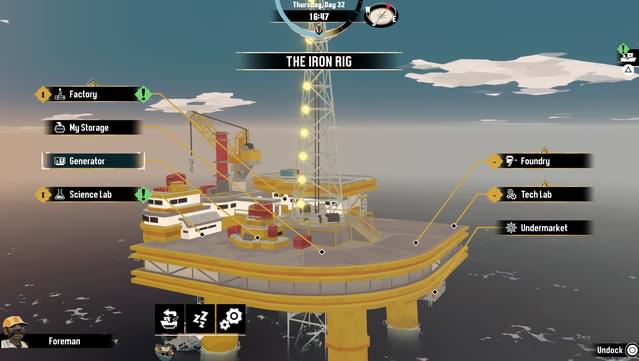 DREDGE – Expansion Bundle screenshot 6