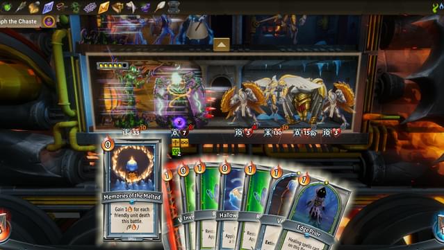 Monster Train screenshot 6