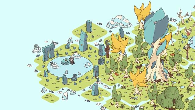 Hidden Through Time - Viking Tales screenshot 1