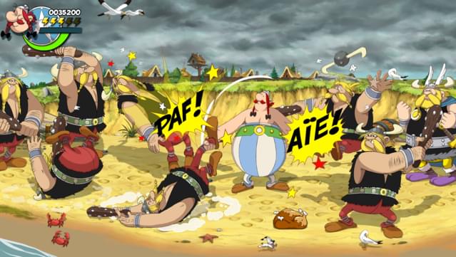 Asterix & Obelix: Slap them All! screenshot 5