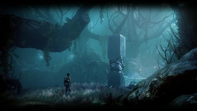 Scars Above, Original Soundtrack and Stories & Art screenshot 5
