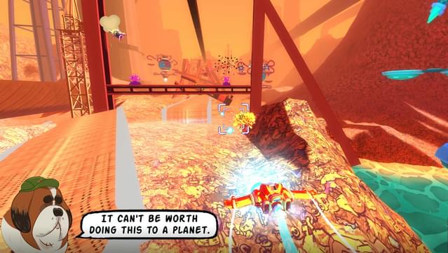 Astrodogs screenshot 7
