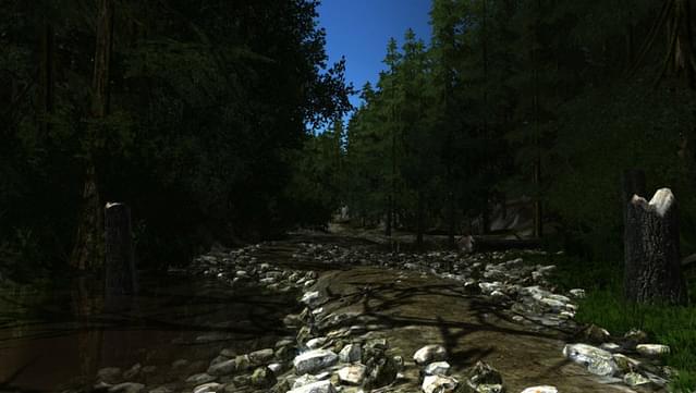 Miasmata screenshot 0