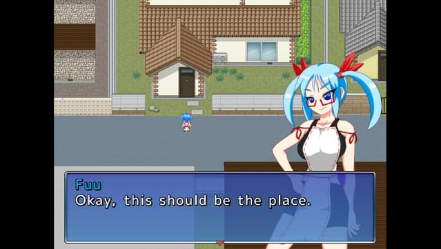 Pixel Town: Akanemachi Sideshow UNRATED screenshot 4