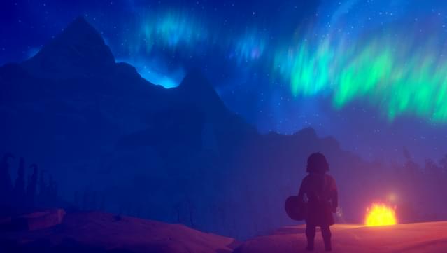 Skabma - Snowfall screenshot 2