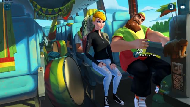 Crowns and Pawns: Kingdom of Deceit + Soundtrack screenshot 1