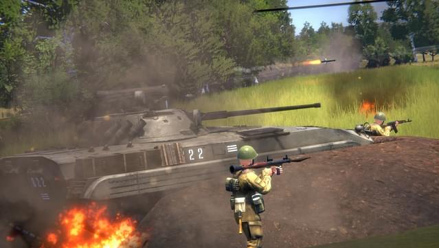 Regiments screenshot 3