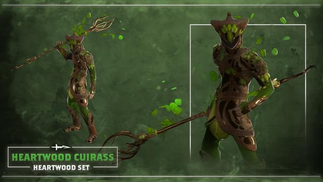 Alaloth: Champions of The Four Kingdoms - Heartwood Set screenshot 0