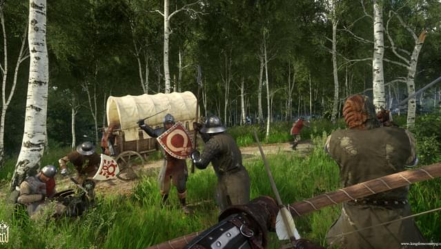 Kingdom Come: Deliverance - HD Sound Pack screenshot 4