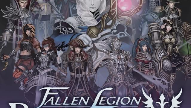 Fallen Legion: Rise to Glory / Fallen Legion Revenants Digital Deluxe Edition screenshot 7