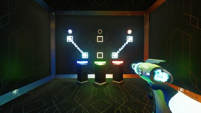 Faraday Protocol screenshot 1