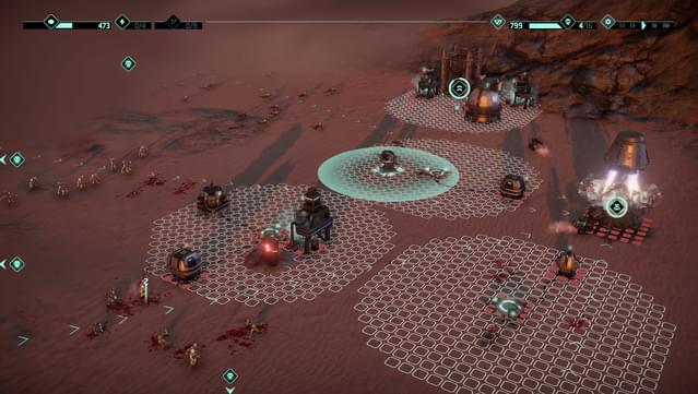 MarZ: Tactical Base Defense screenshot 3
