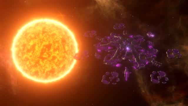 Stellaris: Lithoids Species Pack screenshot 1