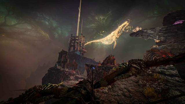Tainted Grail: The Fall of Avalon - Sanctuary of Sarras screenshot 0