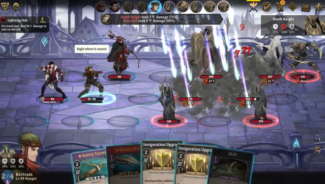 Gordian Quest screenshot 0
