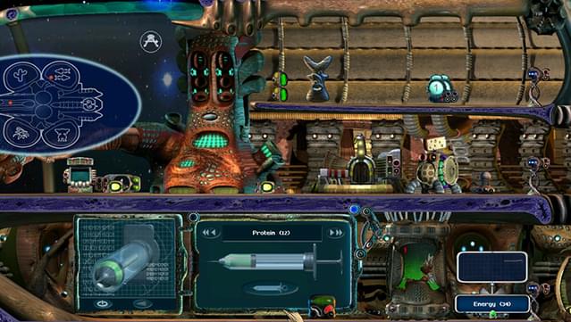 Creatures Exodus screenshot 2
