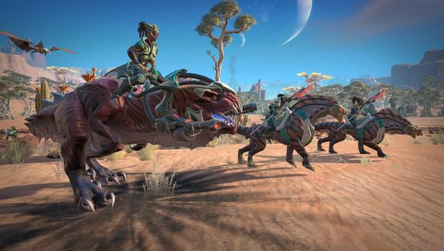 Age of Wonders: Planetfall screenshot 5