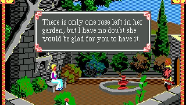 Conquests of Camelot: The Search for the Grail screenshot 1