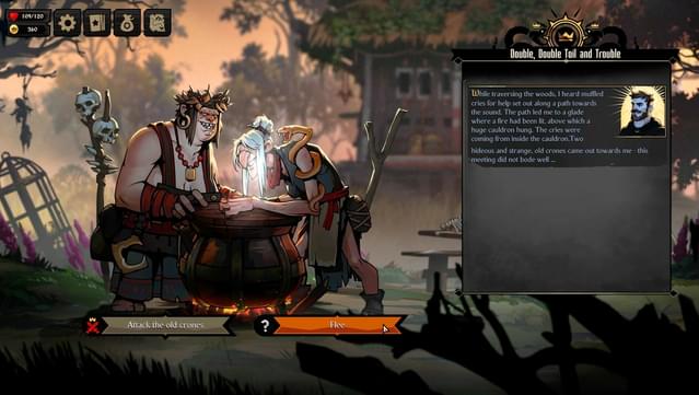 Knock on the Coffin Lid Complete Edition screenshot 0