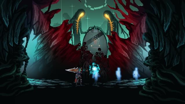 Death's Gambit: Afterlife screenshot 2