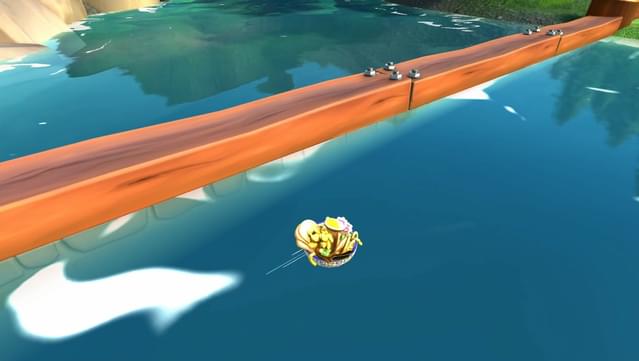 Golf With Your Friends - Soaring Eagles Cosplay Pack screenshot 5