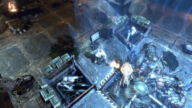 Alien Breed Trilogy screenshot 1