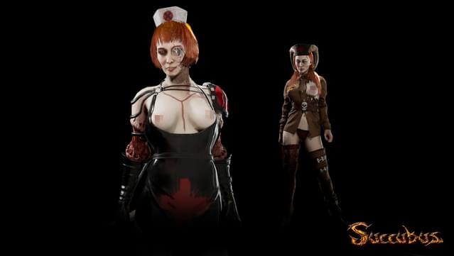 Succubus - Nasty Outfits screenshot 6
