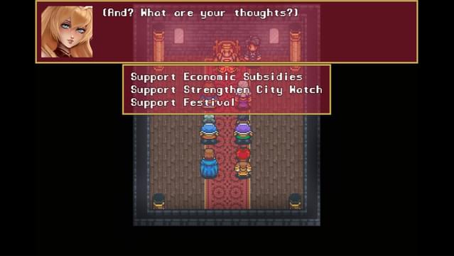 Princess of Mekana screenshot 2