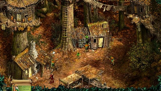 Robin Hood: The Legend of Sherwood screenshot 5