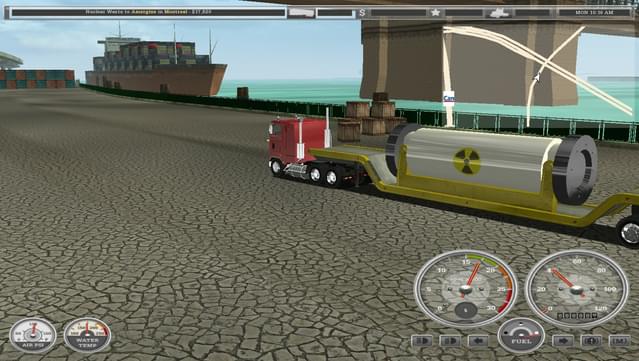 18 Wheels of Steel: Haulin’ screenshot 7