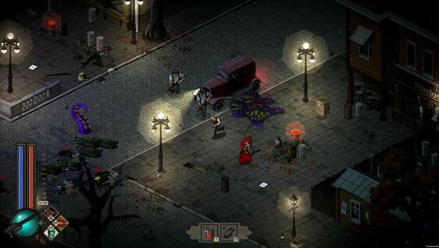 Lovecraft's Untold Stories 2 screenshot 1