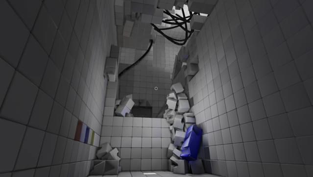 Q.U.B.E.: Director's Cut screenshot 3