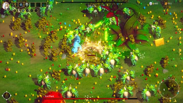 Beautiful Mystic Survivors screenshot 6