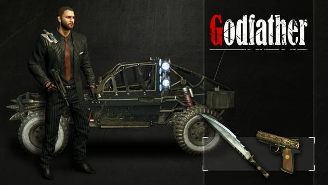 Dying Light: Godfather Bundle screenshot 0