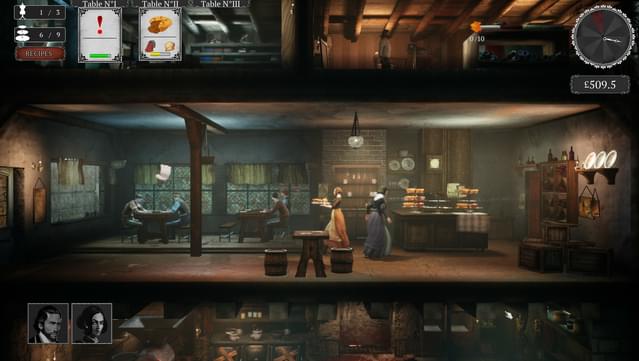 Ravenous Devils Demo screenshot 0
