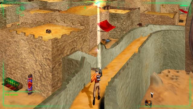 Outcast 1.1 screenshot 4