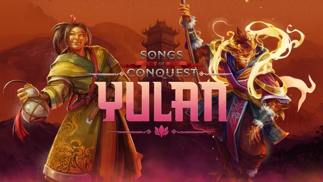 Songs of Conquest - Yulan