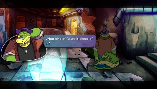 BROK The InvestiGator screenshot 3