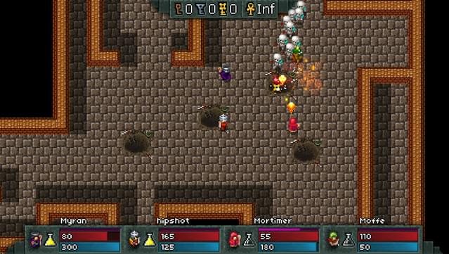 Hammerwatch screenshot 6