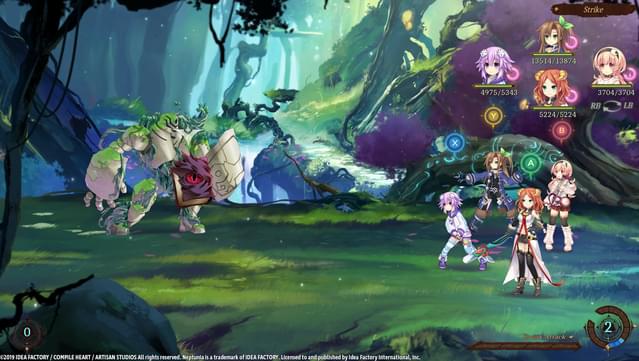 Super Neptunia RPG - Additional Party Members Set screenshot 2