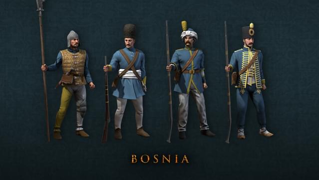 Content Pack - Europa Universalis IV: Emperor screenshot 2