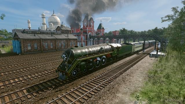 Railway Empire 2 - India screenshot 1