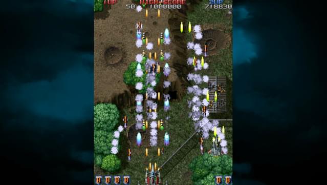 Raiden Legacy screenshot 6