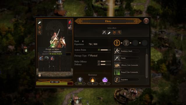 Clash II screenshot 4